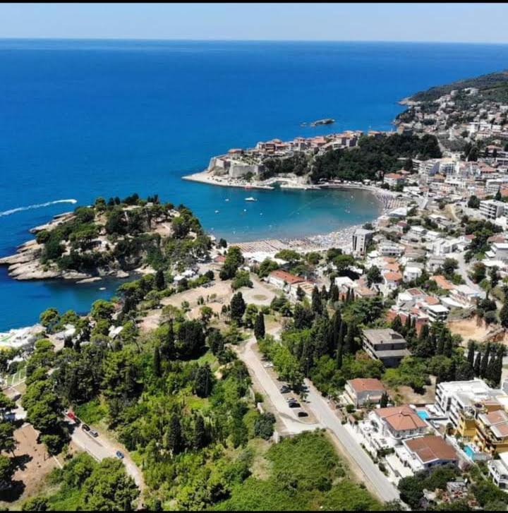 Tahiri Bellevue Apartments Ulcinj Exterior photo