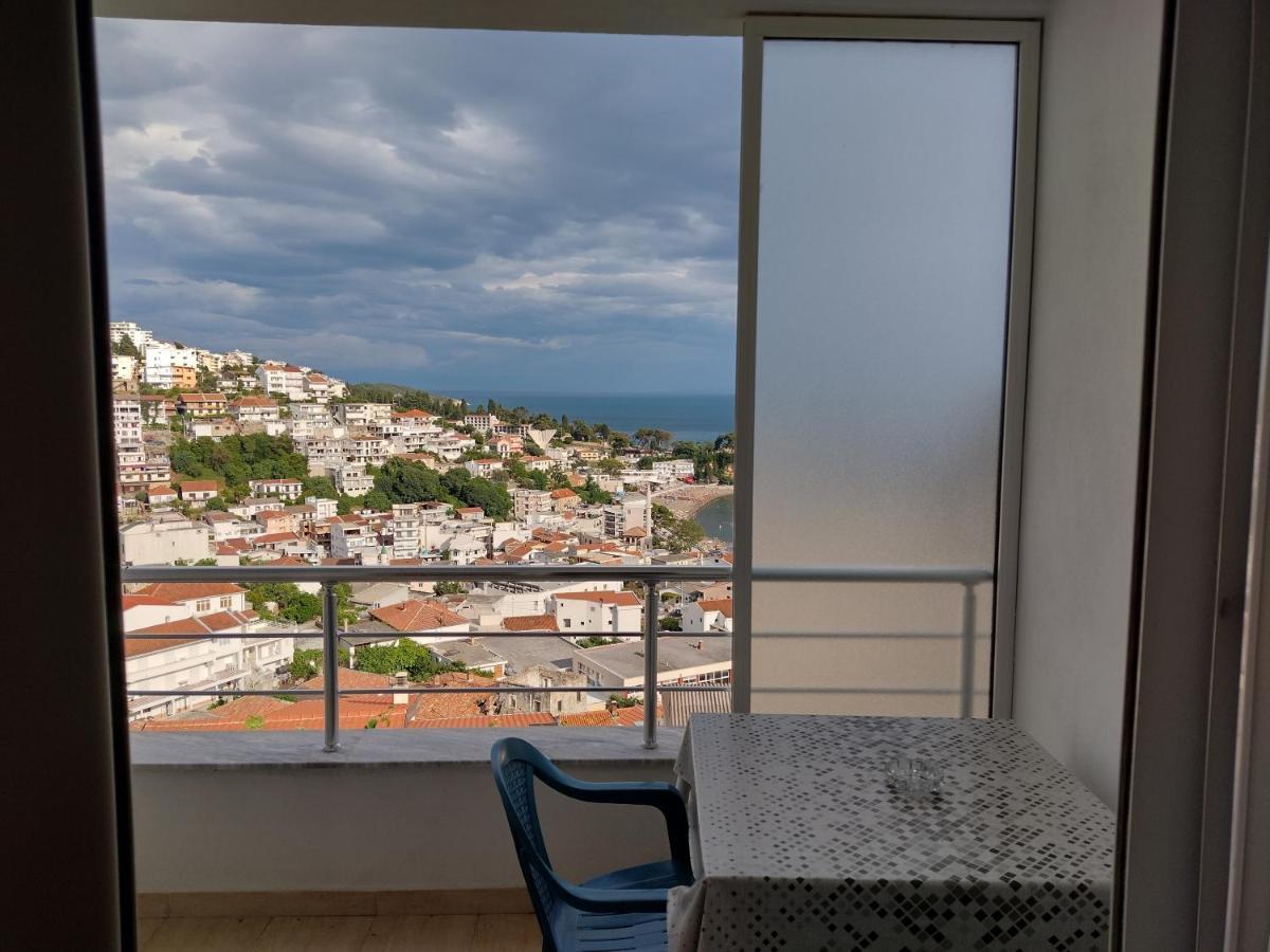 Tahiri Bellevue Apartments Ulcinj Exterior photo