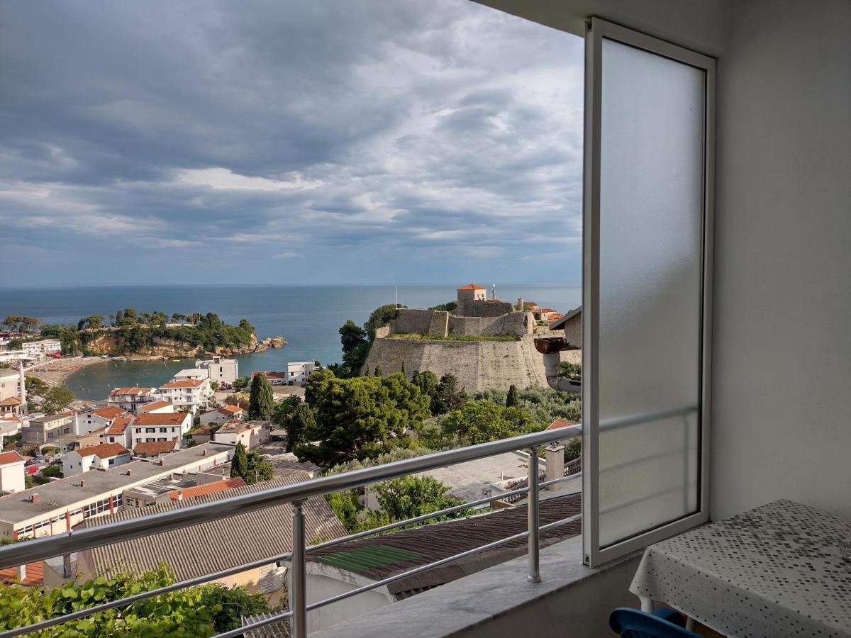Tahiri Bellevue Apartments Ulcinj Exterior photo
