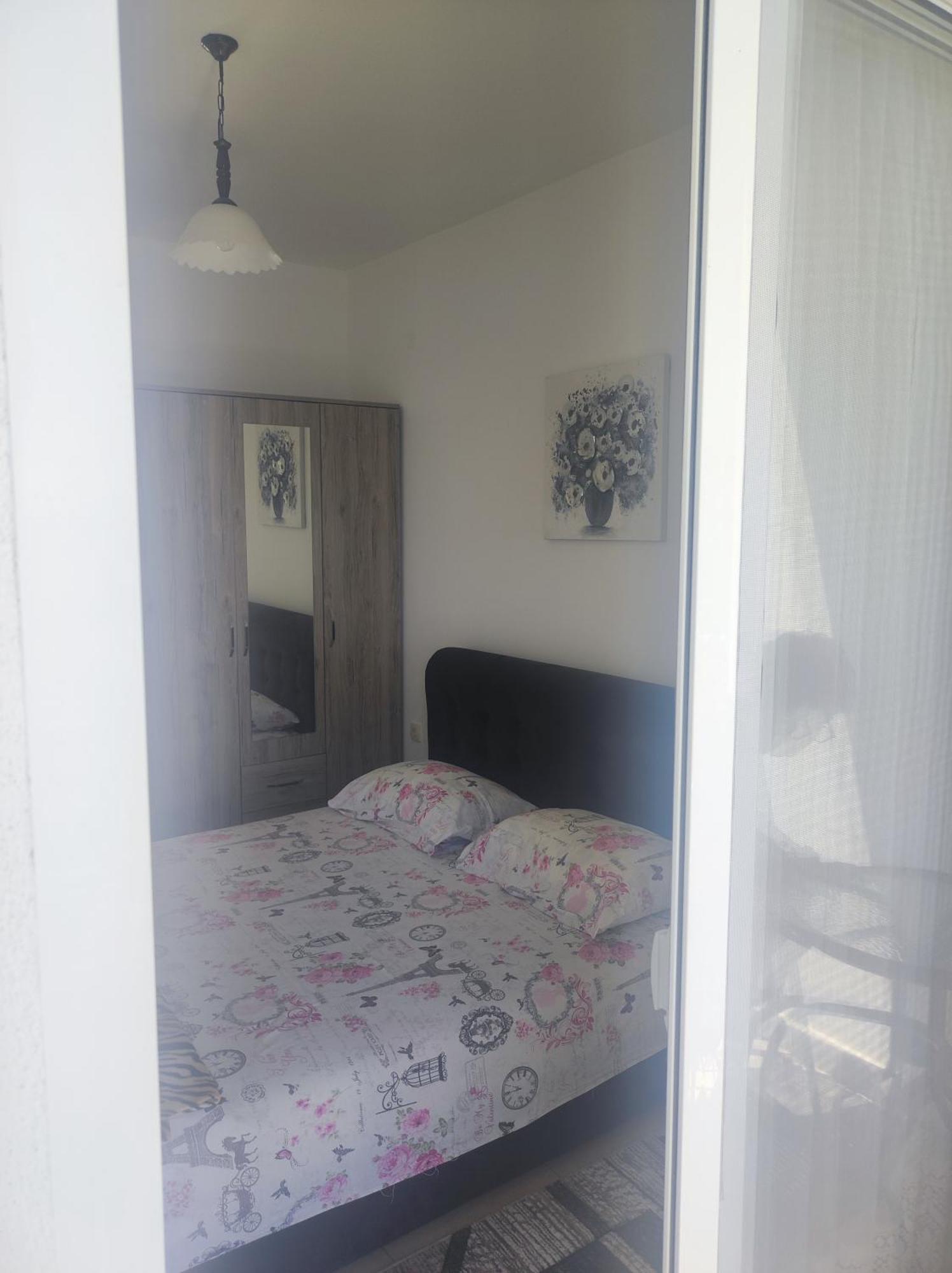 Tahiri Bellevue Apartments Ulcinj Exterior photo