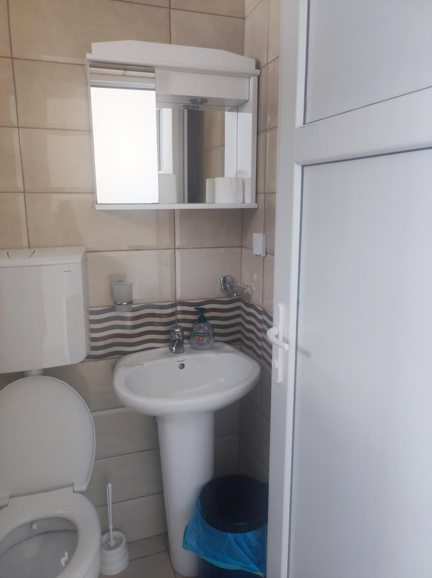 Tahiri Bellevue Apartments Ulcinj Exterior photo