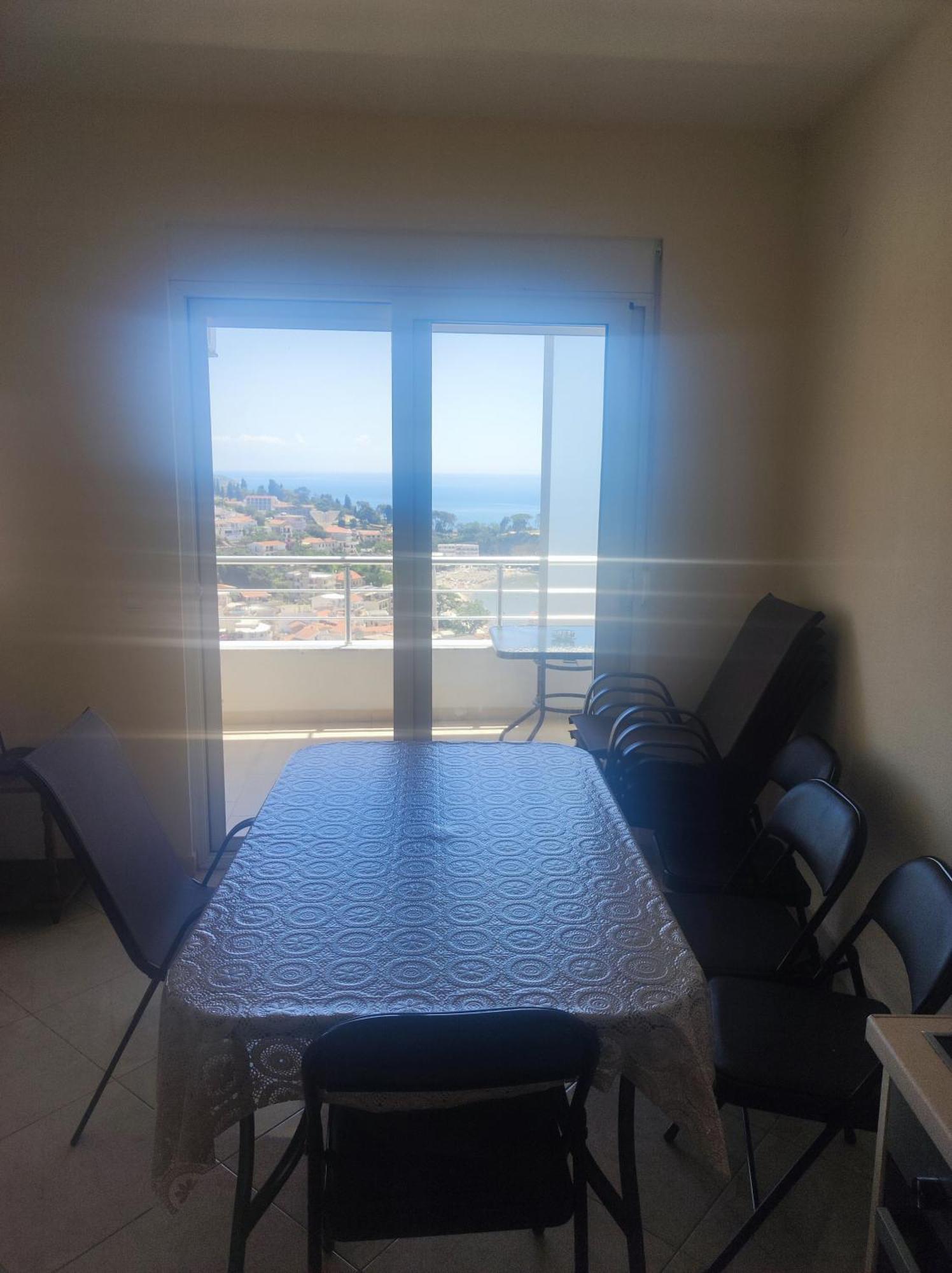 Tahiri Bellevue Apartments Ulcinj Exterior photo