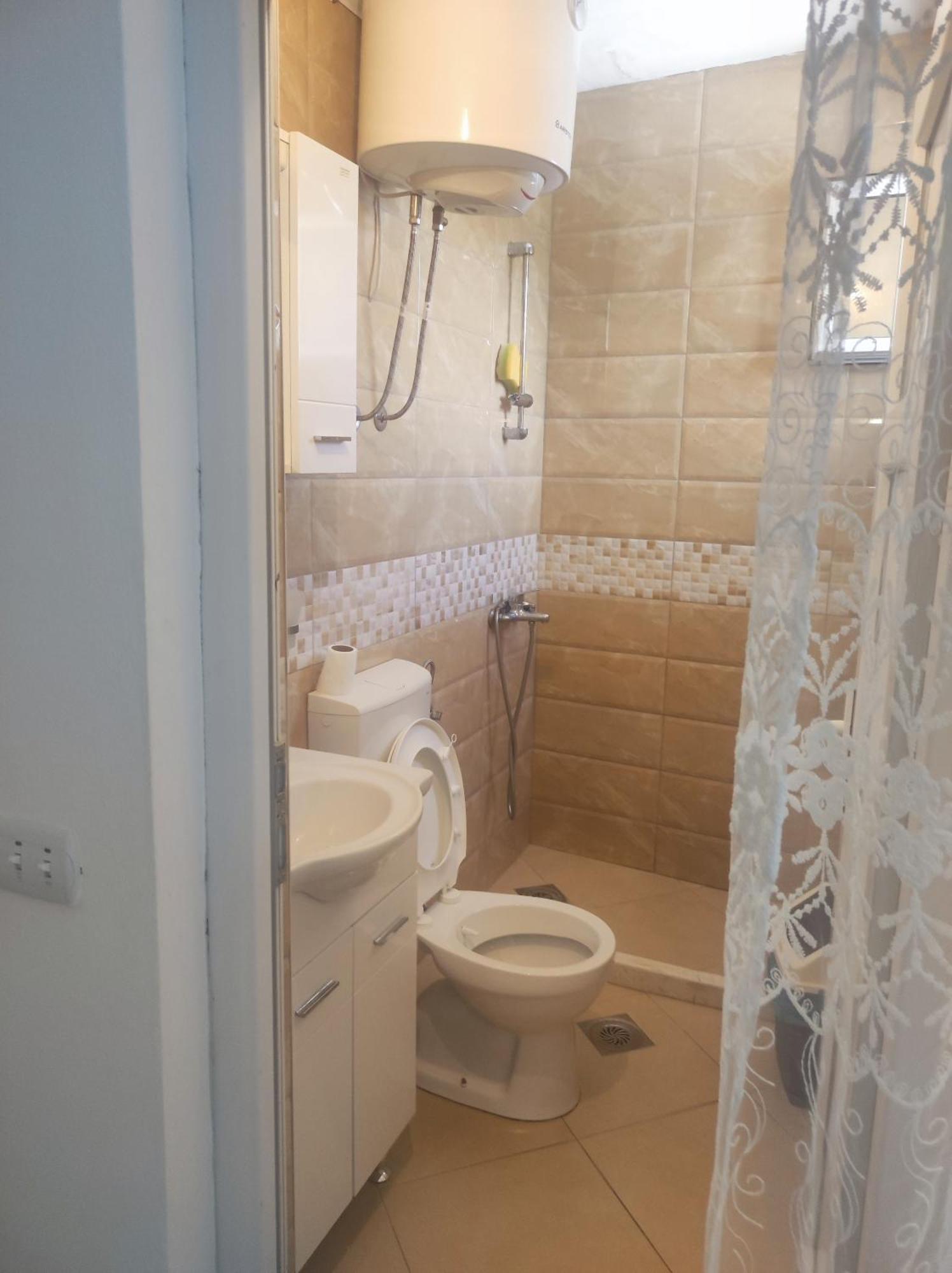 Tahiri Bellevue Apartments Ulcinj Exterior photo