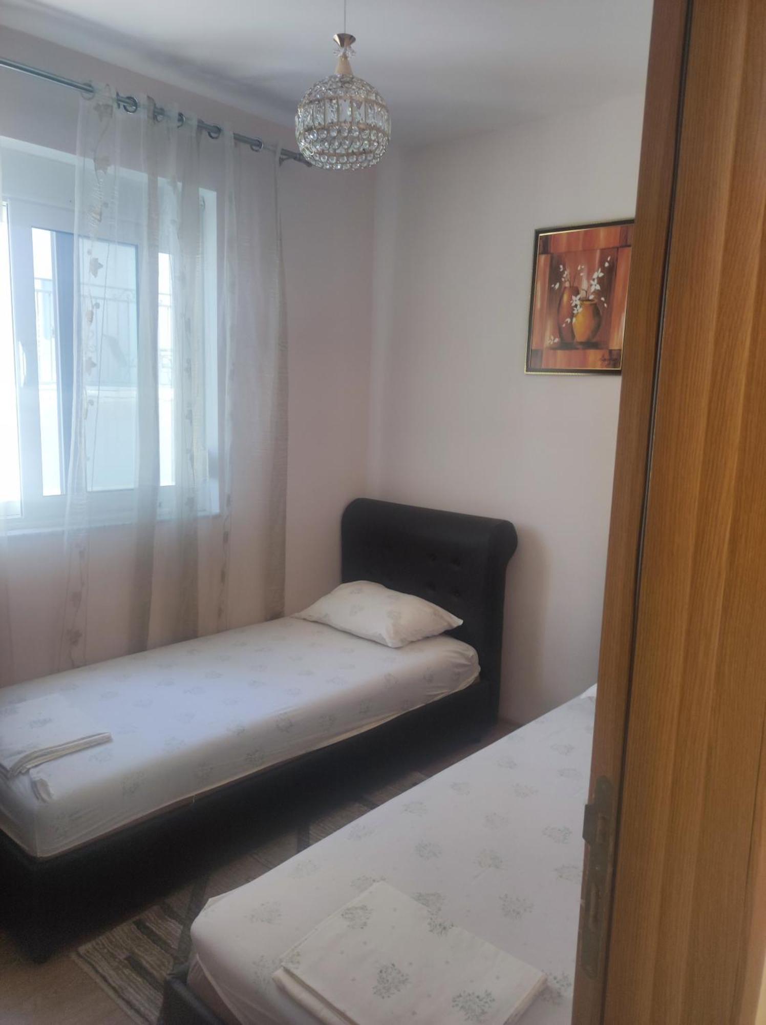 Tahiri Bellevue Apartments Ulcinj Exterior photo