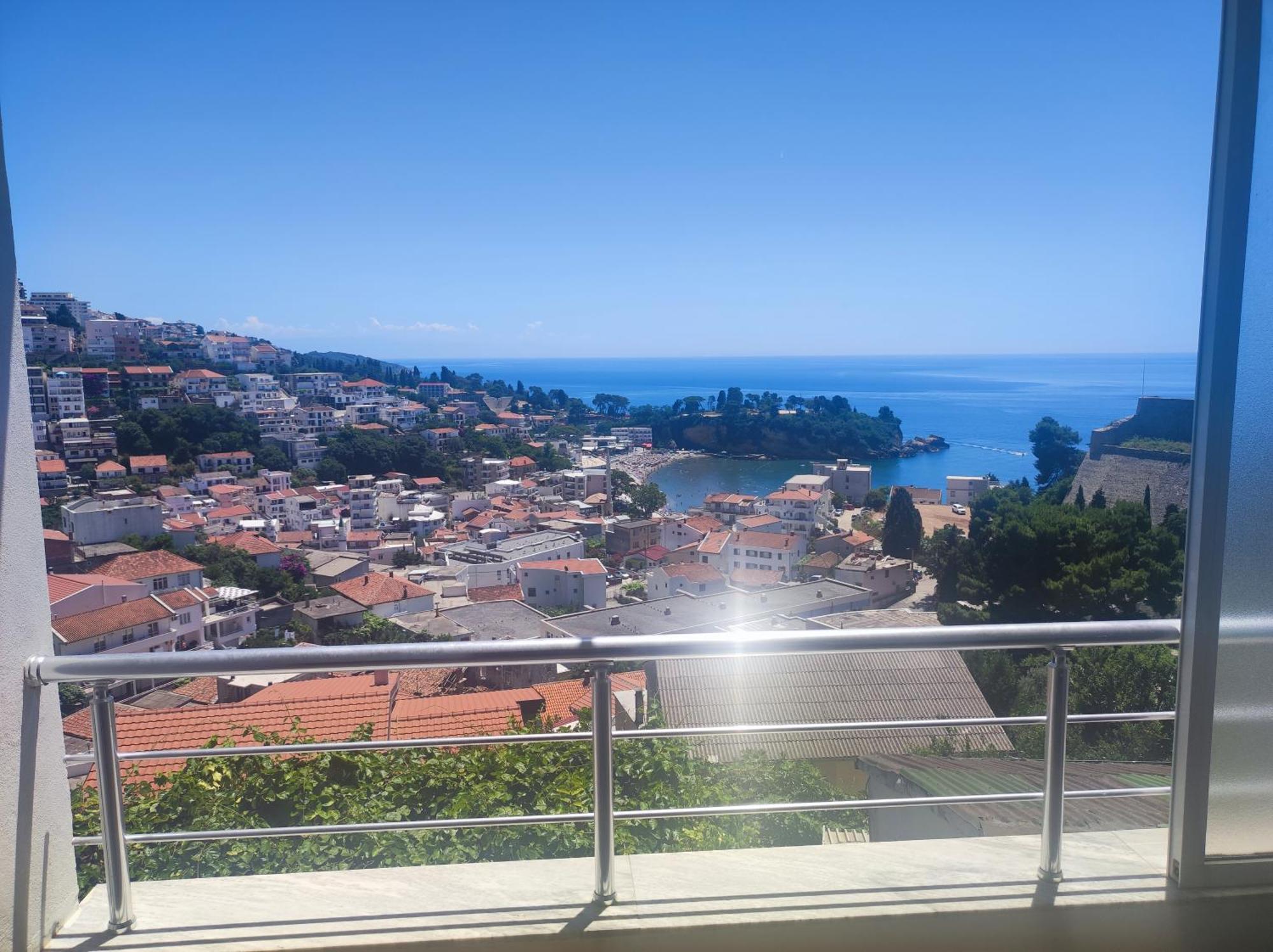 Tahiri Bellevue Apartments Ulcinj Exterior photo