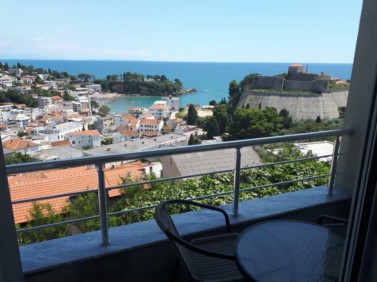 Tahiri Bellevue Apartments Ulcinj Exterior photo