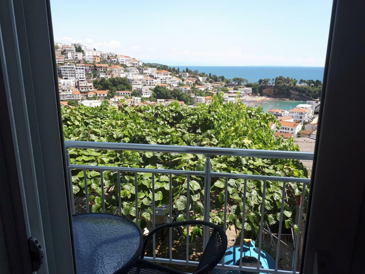 Tahiri Bellevue Apartments Ulcinj Exterior photo