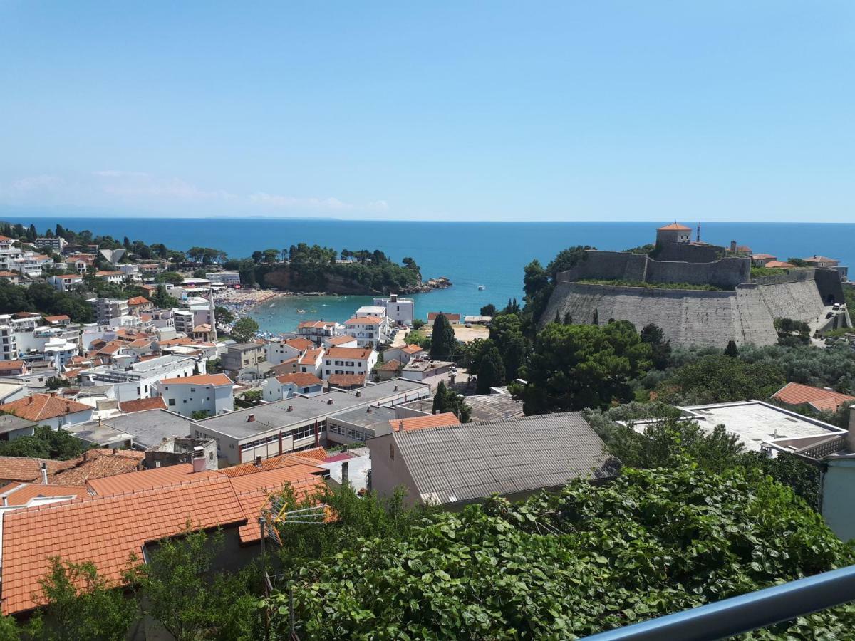 Tahiri Bellevue Apartments Ulcinj Exterior photo